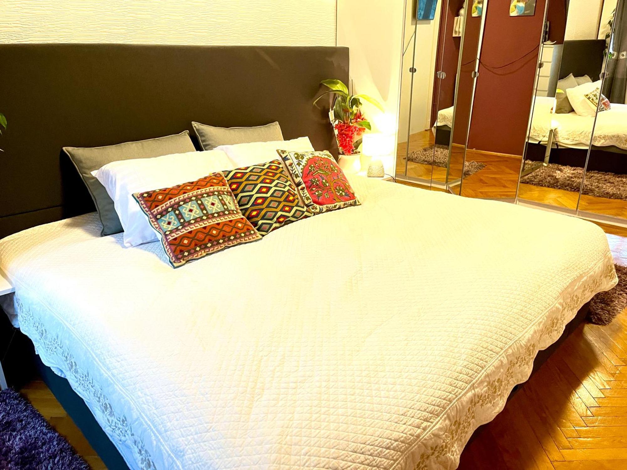 Margaret Bridge Best Spot Apartment Budapeszt Zewnętrze zdjęcie